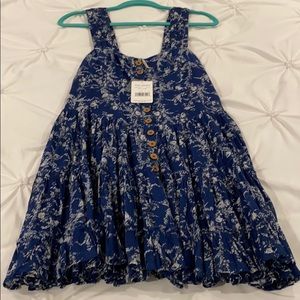 Free People dress never worn